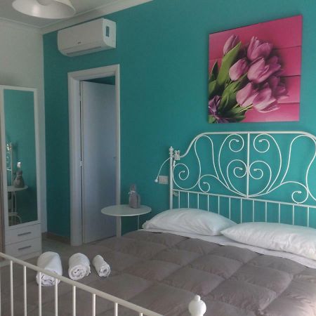 Zefiro Hotel Fiumicino Bagian luar foto