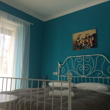 Zefiro Hotel Fiumicino Bagian luar foto