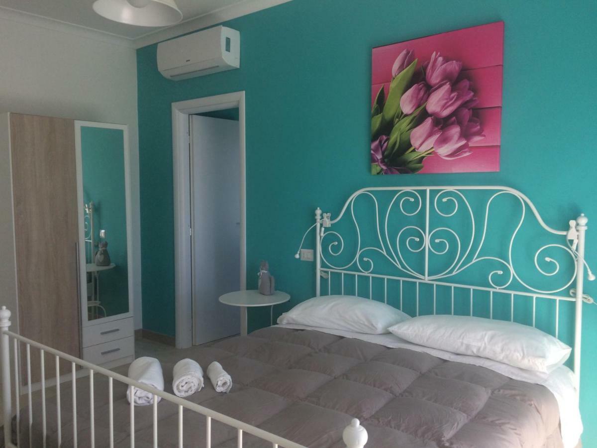 Zefiro Hotel Fiumicino Bagian luar foto
