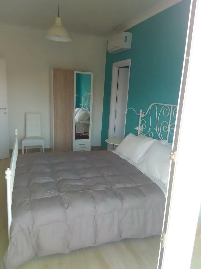 Zefiro Hotel Fiumicino Bagian luar foto