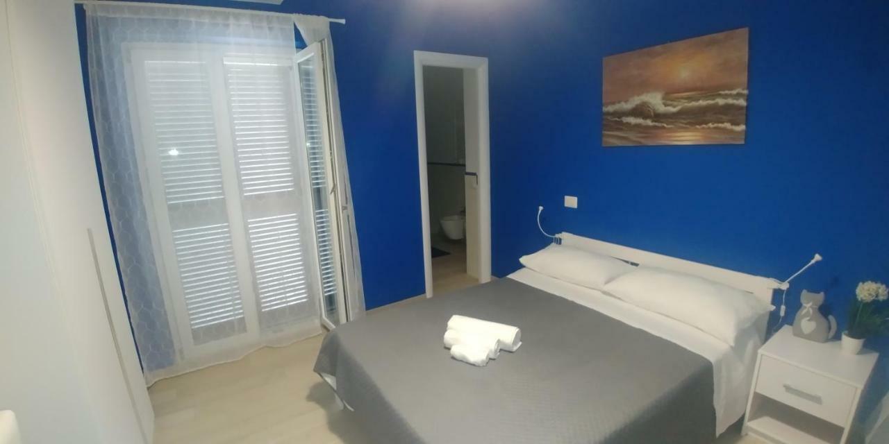 Zefiro Hotel Fiumicino Bagian luar foto